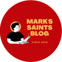 Mark's Saints Blog